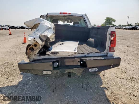 2013 GMC Sierra 1500 SLE with VIN 3GTP1VE02DG183212, listed as a Copart auction lot 80834285 with Not provided miles and Non repairable. Bid and sale history available at DreamBid. Image 6.
