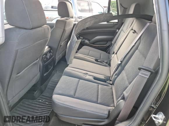 2017 Chevrolet Tahoe LS with VIN 1GNSKAKC8HR224907, listed as a IAAI auction lot 43542114 with 151,330 mi miles and . Bid and sale history available at DreamBid. Image 5.