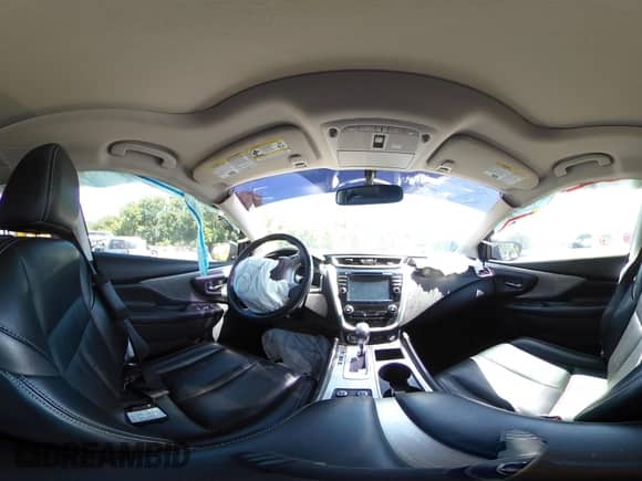 2018 Nissan Murano SV z VIN 5N1AZ2MH4JN186616, wystawiony jako IAAI lot #42637183 z przebiegiem 32 466 mil mil oraz . Historia ofert i sprzedaży dostępna na DreamBid. Obrazek 20.