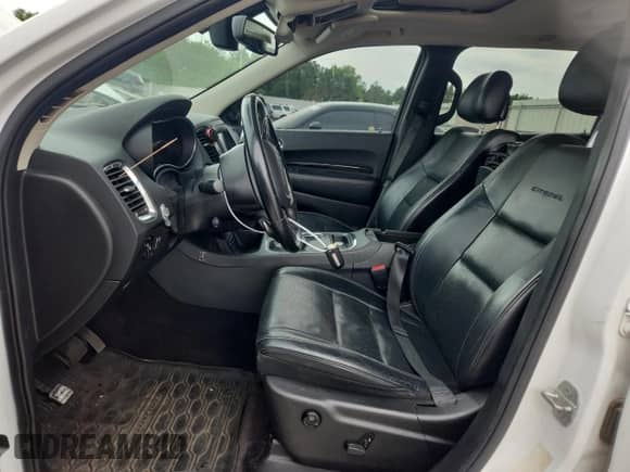 2015 Dodge Durango Citadel with VIN 1C4RDJEG8FC180746, listed as a Copart auction lot 64676865 with 174,390 mi miles and Salvage title. Bid and sale history available at DreamBid. Image 7.