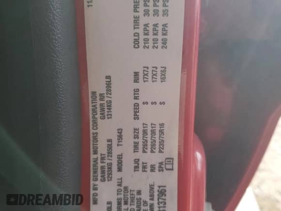 2009 Chevrolet Colorado 2LT z VIN 1GCDT13E998137961, wystawiony jako Copart lot #51521655 z przebiegiem 156 551 mil mil oraz Czysty tytuł • Clean title. Historia ofert i sprzedaży dostępna na DreamBid. Obrazek 12.