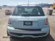 2013 MINI Hardtop S with VIN WMWSV3C50DT392465, listed as a Copart auction lot 58340735 with 40,731 mi miles and Salvage title. Bid and sale history available at DreamBid. Image 6.