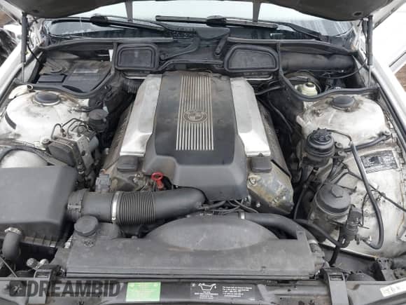 2001 BMW 7 Series 740i with VIN WBAGG83401DN88271, listed as a IAAI auction lot 42429968 with 183,537 mi miles and . Bid and sale history available at DreamBid. Image 10.