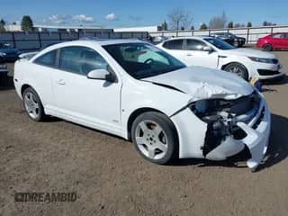2007 Chevrolet Cobalt SS z VIN 1G1AM15B877141465, wystawiony jako IAAI lot #38574837 z przebiegiem 76 660 mil mil oraz . Historia ofert i sprzedaży dostępna na DreamBid. Obrazek 1.
