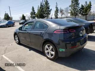 2015 Chevrolet Volt с VIN 1G1RD6E44FU141089, выставлен на аукционе Copart как лот 45960853 с пробегом 75 407 миль миль и . История ставок и продаж доступна на DreamBid. Изображение 2.
