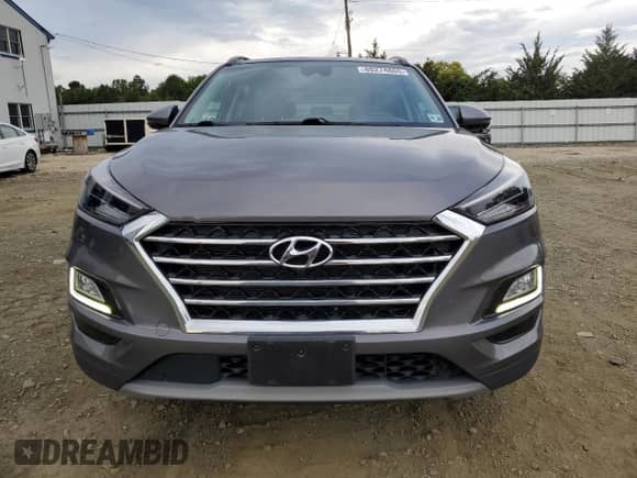 2021 Hyundai Tucson SEL with VIN KM8J3CAL5MU386740, listed as a Copart auction lot 80274865 with 93,591 mi miles and Salvage title. Bid and sale history available at DreamBid. Image 5.