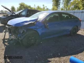 2016 Honda Civic LX с VIN 2HGFC2F54GH026639, выставлен на аукционе Copart как лот 82001885 с пробегом Не указан миль и Чистый • Clean title. История ставок и продаж доступна на DreamBid. Изображение 1.
