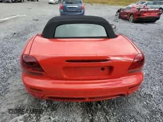 2005 Dodge Viper SRT-10 with VIN 1B3JZ65Z55V501921, listed as a Copart auction lot 72380983 with 36,681 mi miles and Salvage title. Bid and sale history available at DreamBid. Image 6.