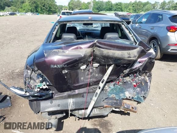 2012 Nissan Maxima S с VIN 1N4AA5AP2CC838761, выставлен на аукционе IAAI как лот 42705392 с пробегом 108 427 миль миль и . История ставок и продаж доступна на DreamBid. Изображение 16.