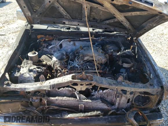 1992 Nissan Frontier SE с VIN 1N6HD16Y3NC330924, выставлен на аукционе Copart как лот 46408975 с пробегом Не указан миль и Списание • Salvage title. История ставок и продаж доступна на DreamBid. Изображение 12.