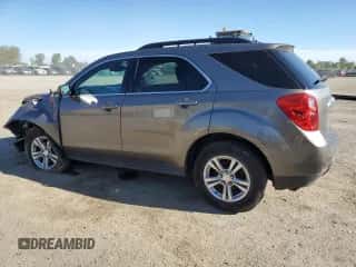 2011 Chevrolet Equinox 2LT с VIN 2CNALPEC0B6478075, выставлен на аукционе Copart как лот 84449545 с пробегом 83 400 миль миль и Списание • Salvage title. История ставок и продаж доступна на DreamBid. Изображение 2.