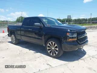 2017 Chevrolet Silverado 1500 Custom с VIN 1GCRCPEC9HZ263024, выставлен на аукционе IAAI как лот 42472981 с пробегом 128 953 миль миль и . История ставок и продаж доступна на DreamBid. Изображение 1.