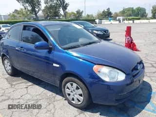 2010 Hyundai Accent GS с VIN KMHCM3AC1AU169736, выставлен на аукционе IAAI как лот 42898293 с пробегом 145 016 миль миль и . История ставок и продаж доступна на DreamBid. Изображение 1.