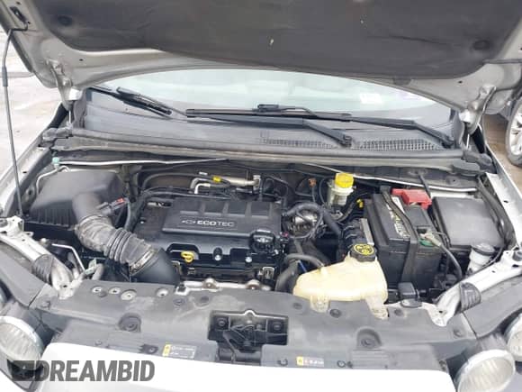 2016 Chevrolet Sonic LTZ с VIN 1G1JE5SB6G4142446, выставлен на аукционе IAAI как лот 42362230 с пробегом 126 546 миль миль и . История ставок и продаж доступна на DreamBid. Изображение 10.