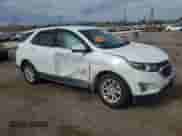 2018 Chevrolet Equinox LT z VIN 2GNAXSEV1J6295688, wystawiony jako Copart lot #71483745 z przebiegiem 88 581 mil mil oraz Szkoda całkowita • Salvage title. Historia ofert i sprzedaży dostępna na DreamBid. Obrazek 4.