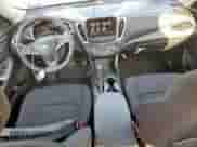 2024 Chevrolet Malibu LS with VIN 1G1ZC5STXRF242736, listed as a Copart auction lot 69856345 with 33,983 mi miles and Salvage title. Bid and sale history available at DreamBid. Image 8.