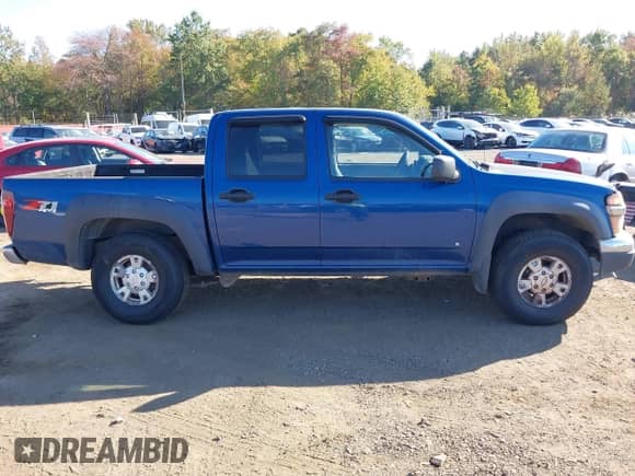 2006 Chevrolet Colorado 3LT с VIN 1GCDT136X68259295, выставлен на аукционе IAAI как лот 43386879 с пробегом 133 848 миль миль и . История ставок и продаж доступна на DreamBid. Изображение 13.
