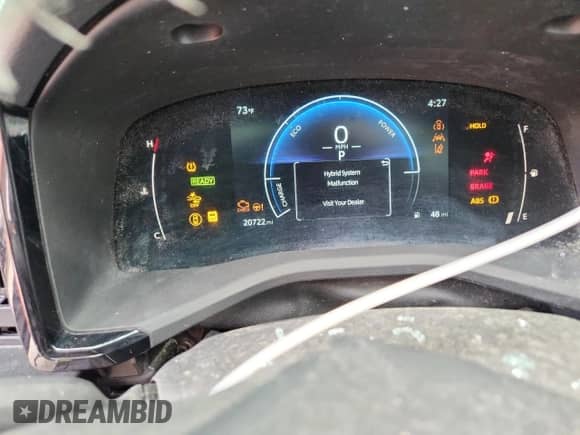 2025 Toyota Camry LE z VIN 4T1DAACK0SU598941, wystawiony jako Copart lot #85748905 z przebiegiem 20 722 mil mil oraz Czysty tytuł • Clean title. Historia ofert i sprzedaży dostępna na DreamBid. Obrazek 9.