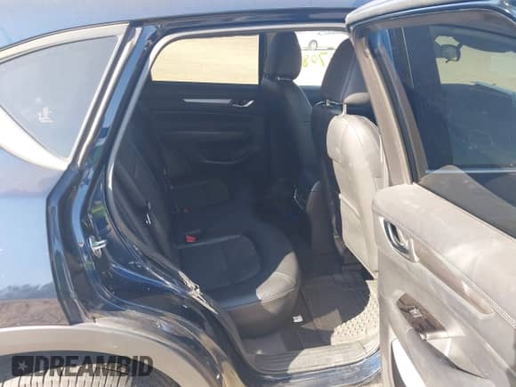 2023 Mazda CX-5 S Select с VIN JM3KFBBM7P0186107, выставлен на аукционе IAAI как лот 43287081 с пробегом 126 778 миль миль и . История ставок и продаж доступна на DreamBid. Изображение 8.