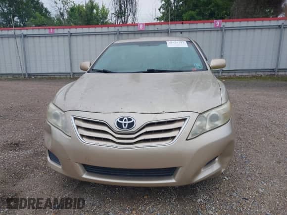 2010 Toyota Camry with VIN 4T4BF3EKXAR084357, listed as a IAAI auction lot 41937343 with 145,683 mi miles and . Bid and sale history available at DreamBid. Image 13.