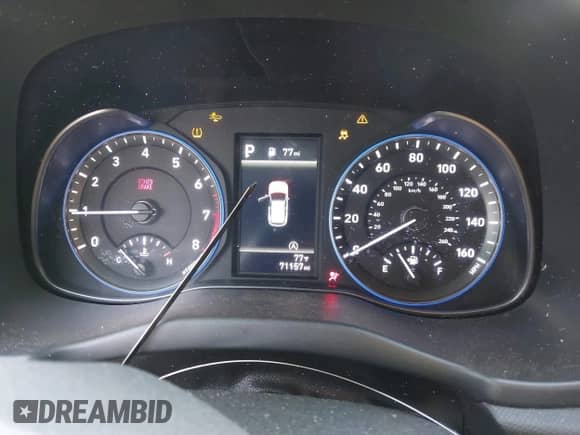 2023 Hyundai Kona SE с VIN KM8K22AB9PU040106, выставлен на аукционе IAAI как лот 43217946 с пробегом 71 157 миль миль и . История ставок и продаж доступна на DreamBid. Изображение 7.