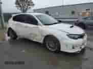 2014 Subaru WRX WRX with VIN JF1GR7E69EG200390, listed as a Copart auction lot 57545045 with 116,865 mi miles and Salvage title. Bid and sale history available at DreamBid. Image 4.