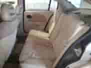 2003 Saturn ION ION 2 z VIN 1G8AJ52F63Z138569, wystawiony jako Copart lot #46065635 z przebiegiem 148 474 mil mil oraz Szkoda całkowita • Salvage title. Historia ofert i sprzedaży dostępna na DreamBid. Obrazek 10.