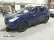 2011 Hyundai Tucson Limited с VIN KM8JU3AC8BU262312, выставлен на аукционе IAAI как лот 43424291 с пробегом 167 229 миль миль и . История ставок и продаж доступна на DreamBid. Изображение 2.