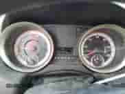 2012 Dodge Grand Caravan SXT with VIN 2C4RDGCG2CR264666, listed as a Copart auction lot 81803935 with 204,945 mi miles and Clean title. Bid and sale history available at DreamBid. Image 9.