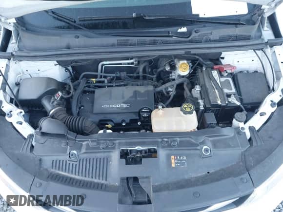 2017 Chevrolet Trax LS with VIN 3GNCJKSB4HL279592, listed as a IAAI auction lot 43493348 with 146,535 mi miles and . Bid and sale history available at DreamBid. Image 10.