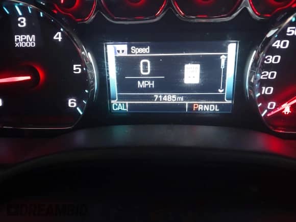 2017 Chevrolet Silverado 1500 LTZ z VIN 3GCUKSEC5HG161820, wystawiony jako IAAI lot #42139613 z przebiegiem 71 485 mil mil oraz . Historia ofert i sprzedaży dostępna na DreamBid. Obrazek 16.