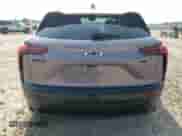2024 Chevrolet Blazer EV eAWD RS с VIN 3GNKDCRJ2RS185532, выставлен на аукционе Copart как лот 65431054 с пробегом 3 653 миль миль и Списание • Salvage title. История ставок и продаж доступна на DreamBid. Изображение 6.