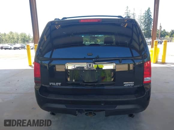 2012 Honda Pilot Touring with VIN 5FNYF4H99CB075099, listed as a IAAI auction lot 42674383 with 203,684 mi miles and . Bid and sale history available at DreamBid. Image 17.