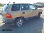 2003 Hyundai Santa Fe LX с VIN KM8SC73E83U537398, выставлен на аукционе IAAI как лот 42845627 с пробегом 169 377 миль миль и . История ставок и продаж доступна на DreamBid. Изображение 4.