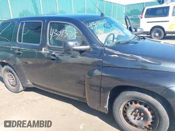 2011 Chevrolet HHR LS с VIN 3GNBAAFW8BS549942, выставлен на аукционе IAAI как лот 43093715 с пробегом 196 251 миль миль и . История ставок и продаж доступна на DreamBid. Изображение 6.