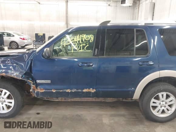 2006 Ford Explorer Eddie Bauer with VIN 1FMEU74E66UA94925, listed as a IAAI auction lot 43044908 with 161,006 mi miles and . Bid and sale history available at DreamBid. Image 15.