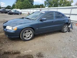 2006 Volvo S60 2.5L Turbo с VIN YV1RS592X62503514, выставлен на аукционе Copart как лот 71968715 с пробегом 177 266 миль миль и Списание • Salvage title. История ставок и продаж доступна на DreamBid. Изображение 1.