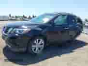 2018 Nissan Pathfinder S with VIN 5N1DR2MN6JC617682, listed as a IAAI auction lot 42653460 with Not provided miles and . Bid and sale history available at DreamBid. Image 14.