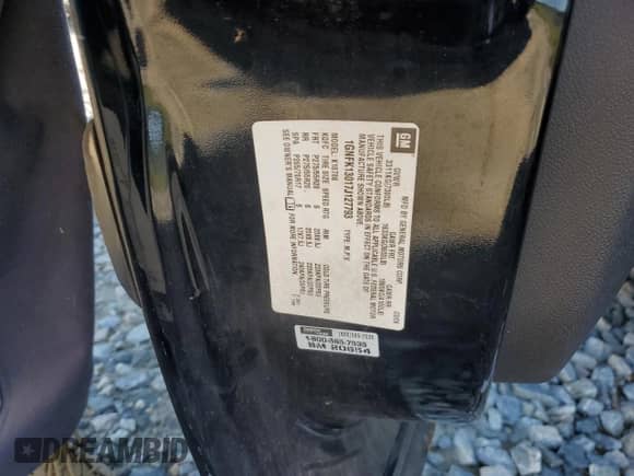 2007 Chevrolet Tahoe LT z VIN 1GNFK13017J127793, wystawiony jako Copart lot #67280845 z przebiegiem 240 332 mil mil oraz Szkoda całkowita • Salvage title. Historia ofert i sprzedaży dostępna na DreamBid. Obrazek 13.