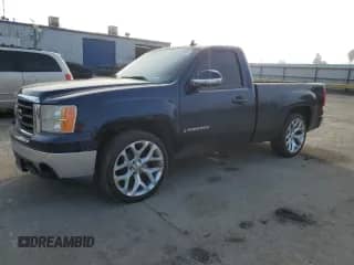 2008 GMC Sierra 1500 Work Truck с VIN 1GTEC14J98Z182987, выставлен на аукционе Copart как лот 84303844 с пробегом 224 133 миль миль и Списание • Salvage title. История ставок и продаж доступна на DreamBid. Изображение 1.