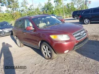 2007 Hyundai Santa Fe SE с VIN 5NMSH13E57H074524, выставлен на аукционе IAAI как лот 43314807 с пробегом 132 122 миль миль и . История ставок и продаж доступна на DreamBid. Изображение 1.