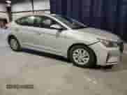 2019 Hyundai Elantra SE with VIN 5NPD74LF7KH494917, listed as a Copart auction lot 84628375 with 105,407 mi miles and Clean title. Bid and sale history available at DreamBid. Image 4.