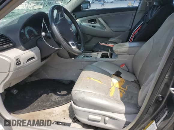 2007 Toyota Camry CE with VIN 4T1BE46KX7U057461, listed as a Copart auction lot 68485795 with 359,004 mi miles and Salvage title. Bid and sale history available at DreamBid. Image 7.