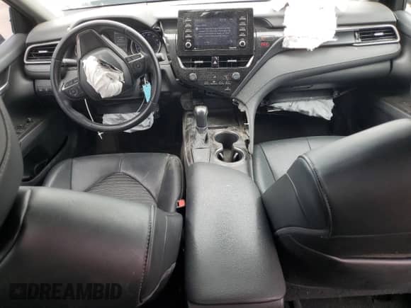 2021 Toyota Camry SE Nightshade z VIN 4T1G11AK8MU587902, wystawiony jako Copart lot #69937315 z przebiegiem 88 231 mil mil oraz Czysty tytuł • Clean title. Historia ofert i sprzedaży dostępna na DreamBid. Obrazek 8.