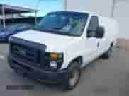2011 Ford Econoline Cargo Commercial with VIN 1FTSS3EL1BDA24066, listed as a IAAI auction lot 42165525 with 156,651 mi miles and . Bid and sale history available at DreamBid. Image 2.