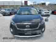 2018 Kia Sorento SX z VIN 5XYPKDA51JG419982, wystawiony jako Copart lot #69112165 z przebiegiem 133 773 mil mil oraz Szkoda całkowita • Salvage title. Historia ofert i sprzedaży dostępna na DreamBid. Obrazek 5.