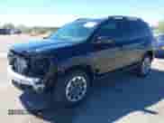 2025 Honda Passport TrailSport with VIN 5FNYF8H66SB012537, listed as a IAAI auction lot 43332615 with 1,998 mi miles and . Bid and sale history available at DreamBid. Image 2.