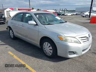 2011 Toyota Camry LE with VIN 4T1BF3EK5BU742985, listed as a IAAI auction lot 43401547 with 163,241 mi miles and . Bid and sale history available at DreamBid. Image 1.