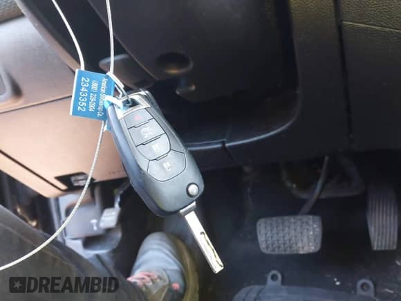 2017 Chevrolet Cruze LT с VIN 1G1BE5SM2H7246955, выставлен на аукционе IAAI как лот 43536453 с пробегом 46 373 миль миль и . История ставок и продаж доступна на DreamBid. Изображение 11.