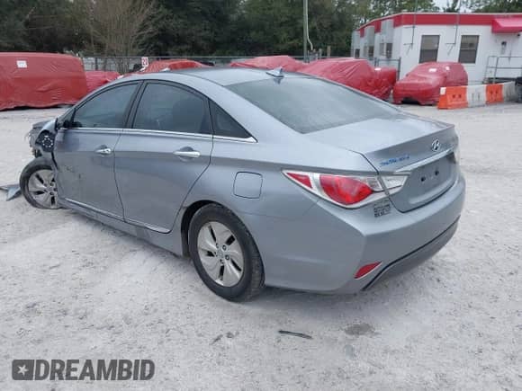 2015 Hyundai Sonata Limited z VIN KMHEC4A40FA135029, wystawiony jako IAAI lot #41549919 z przebiegiem 128 094 mil mil oraz . Historia ofert i sprzedaży dostępna na DreamBid. Obrazek 3.